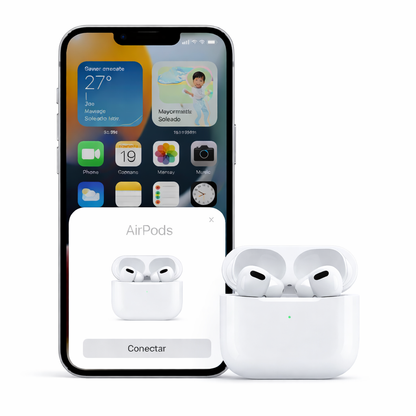 🎧 AIRPODS PRO 2ª GENERACIÓN –60% ⏳ ÚLTIMAS UNIDADES 🔥